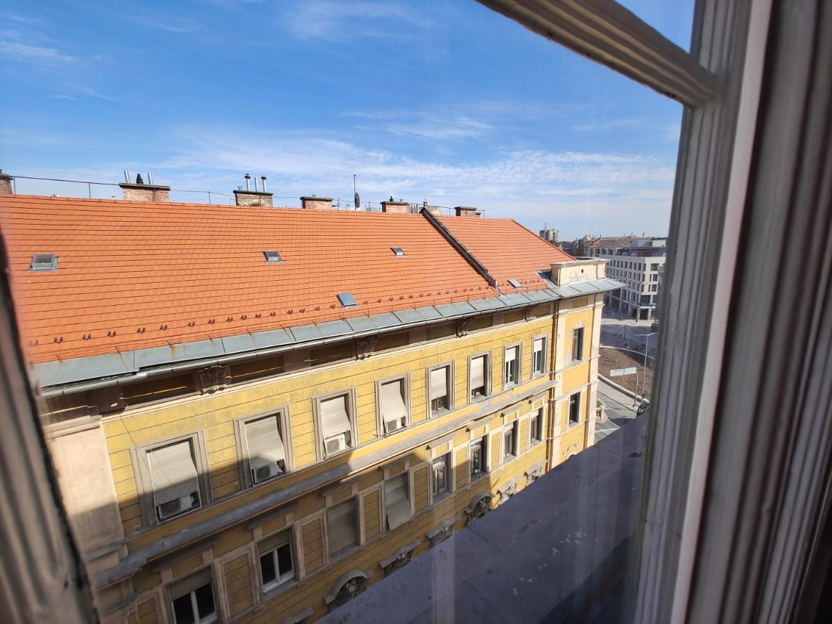 City Center 1, Cozy 2Br In The City Center! Budapest Exterior foto