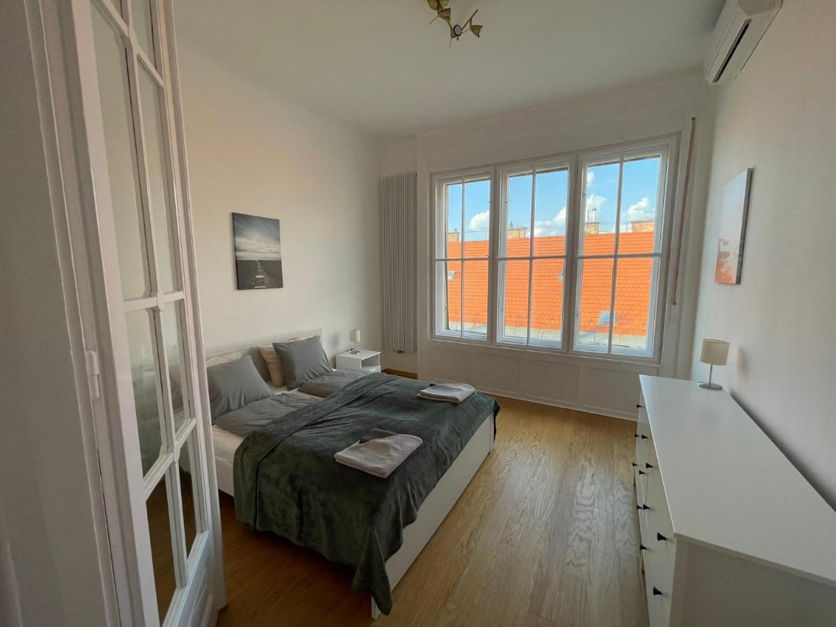 City Center 1, Cozy 2Br In The City Center! Budapest Exterior foto